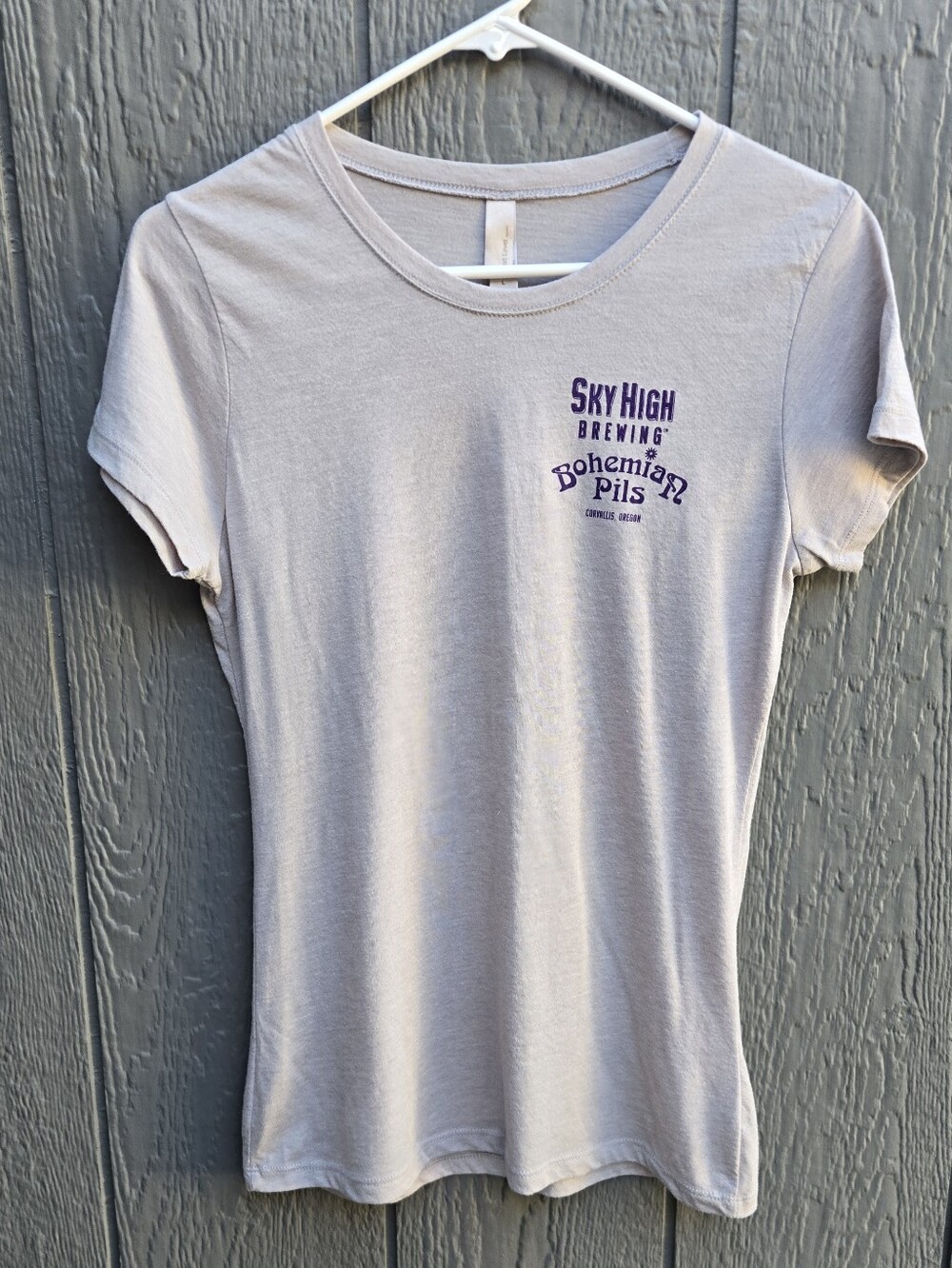Sky High Brewery Next Level Apparel T-Shirt